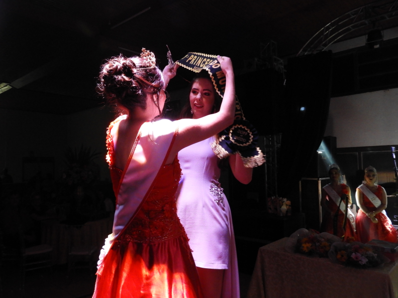 BAILE DE ESCOLHA DAS SOBERANAS 2019