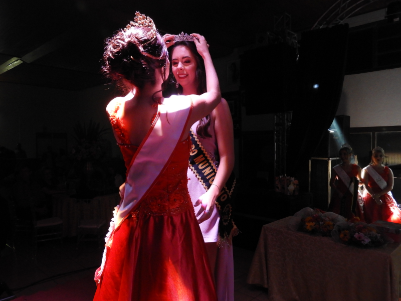 BAILE DE ESCOLHA DAS SOBERANAS 2019