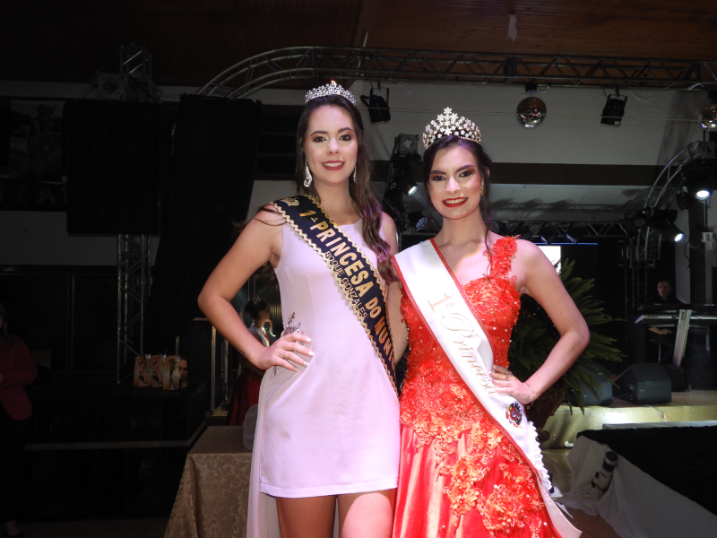 BAILE DE ESCOLHA DAS SOBERANAS 2019