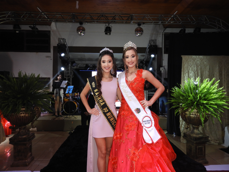 BAILE DE ESCOLHA DAS SOBERANAS 2019