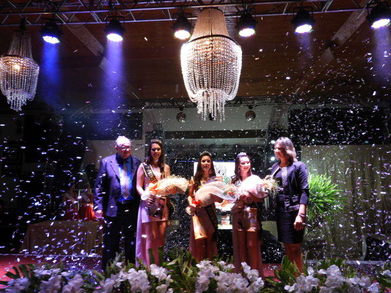 BAILE DE ESCOLHA DAS SOBERANAS 2019