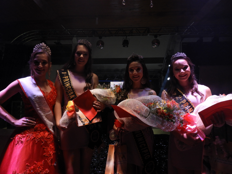 BAILE DE ESCOLHA DAS SOBERANAS 2019