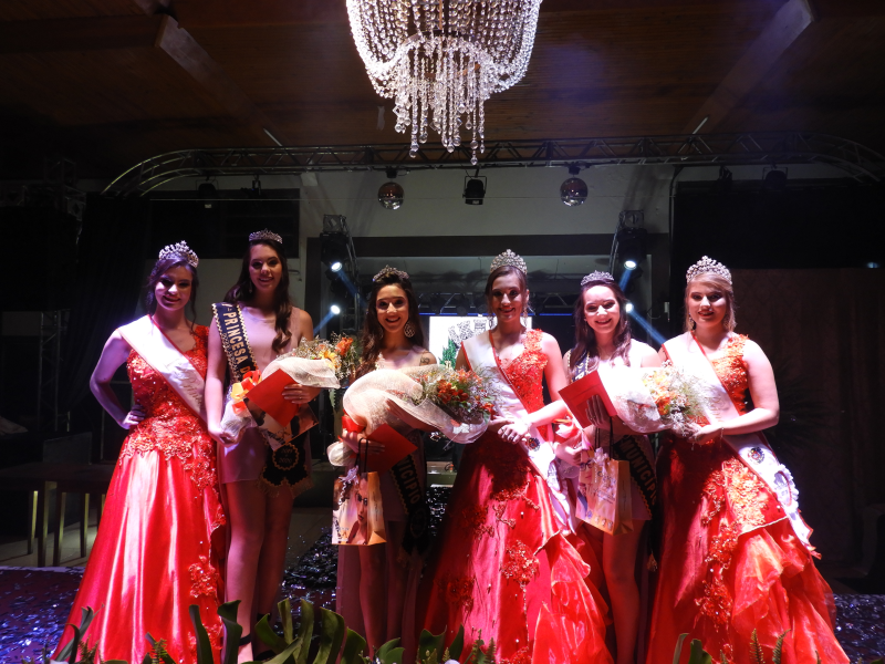 BAILE DE ESCOLHA DAS SOBERANAS 2019