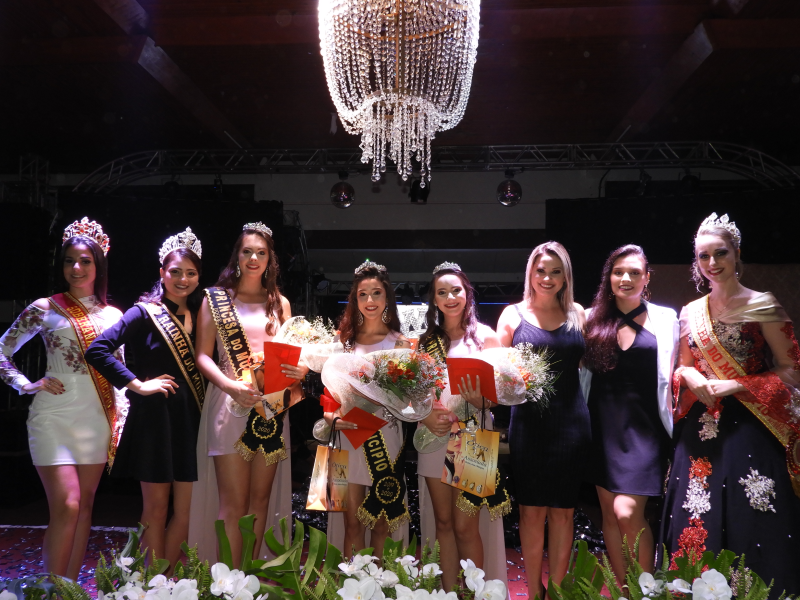 BAILE DE ESCOLHA DAS SOBERANAS 2019