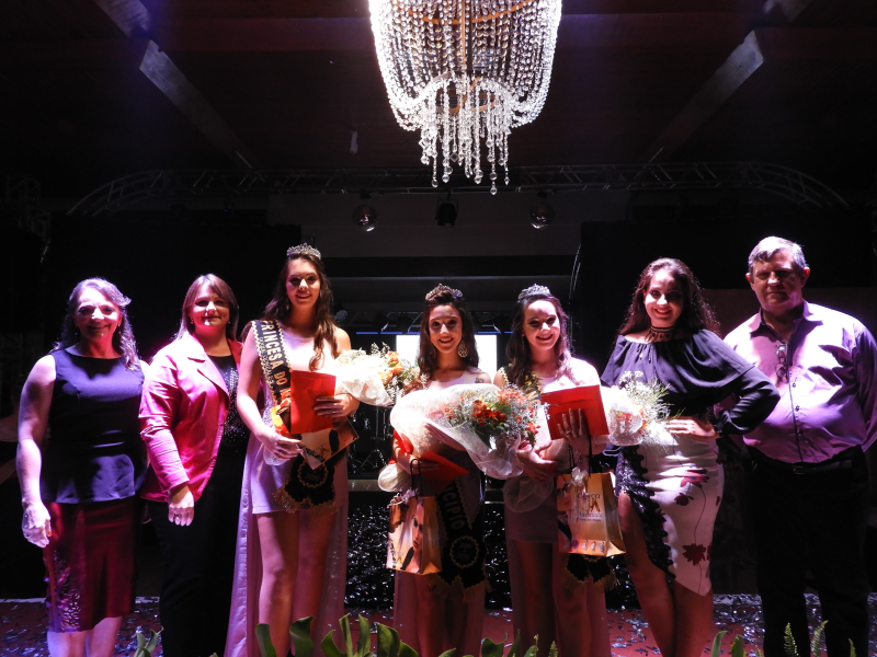 BAILE DE ESCOLHA DAS SOBERANAS 2019