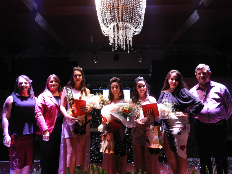 BAILE DE ESCOLHA DAS SOBERANAS 2019