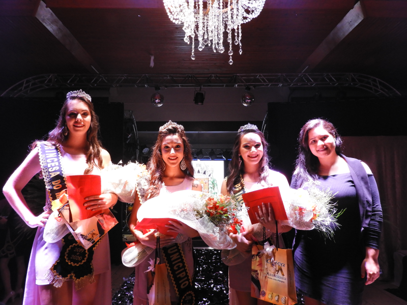 BAILE DE ESCOLHA DAS SOBERANAS 2019