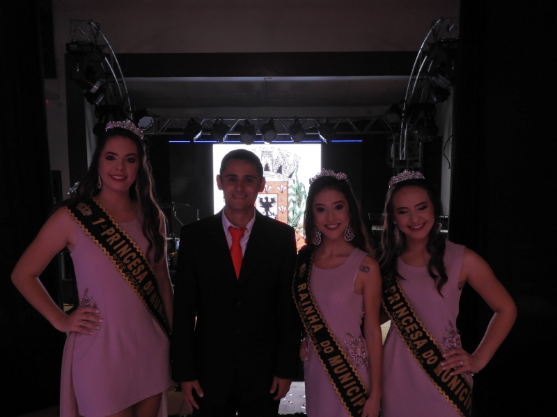 BAILE DE ESCOLHA DAS SOBERANAS 2019