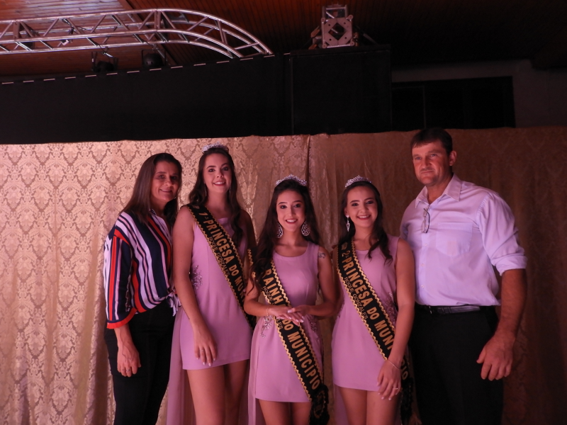 BAILE DE ESCOLHA DAS SOBERANAS 2019