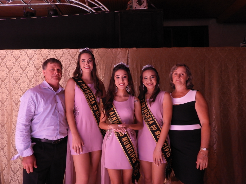 BAILE DE ESCOLHA DAS SOBERANAS 2019