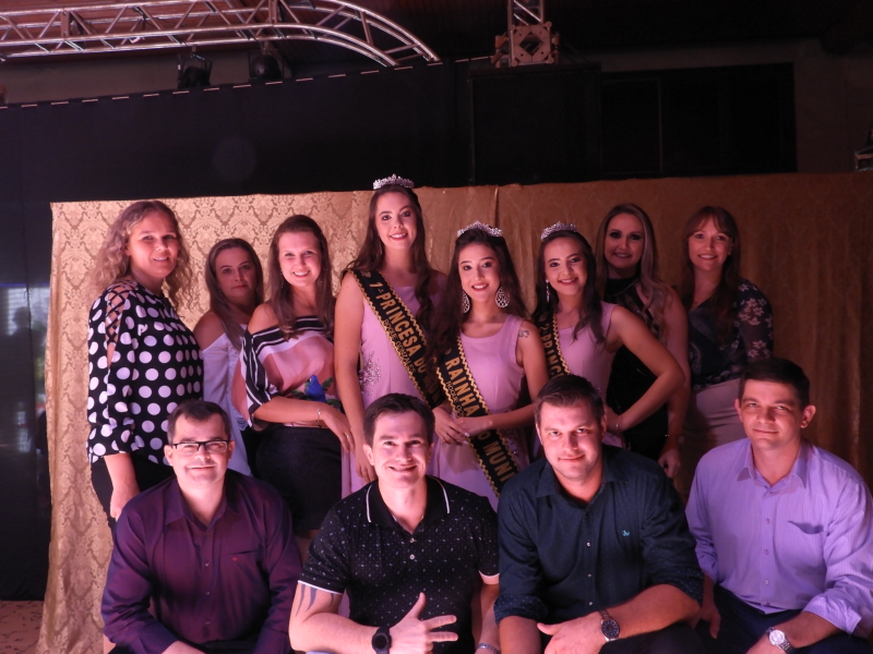 BAILE DE ESCOLHA DAS SOBERANAS 2019