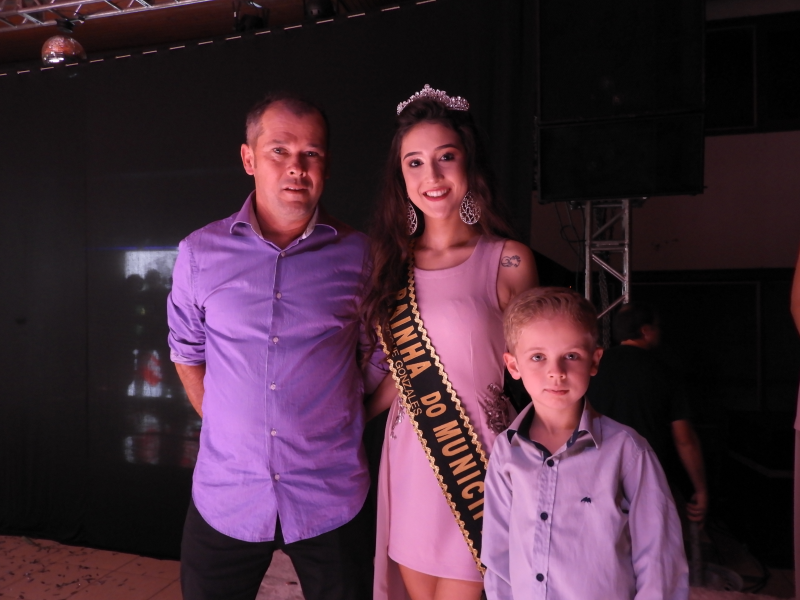 BAILE DE ESCOLHA DAS SOBERANAS 2019