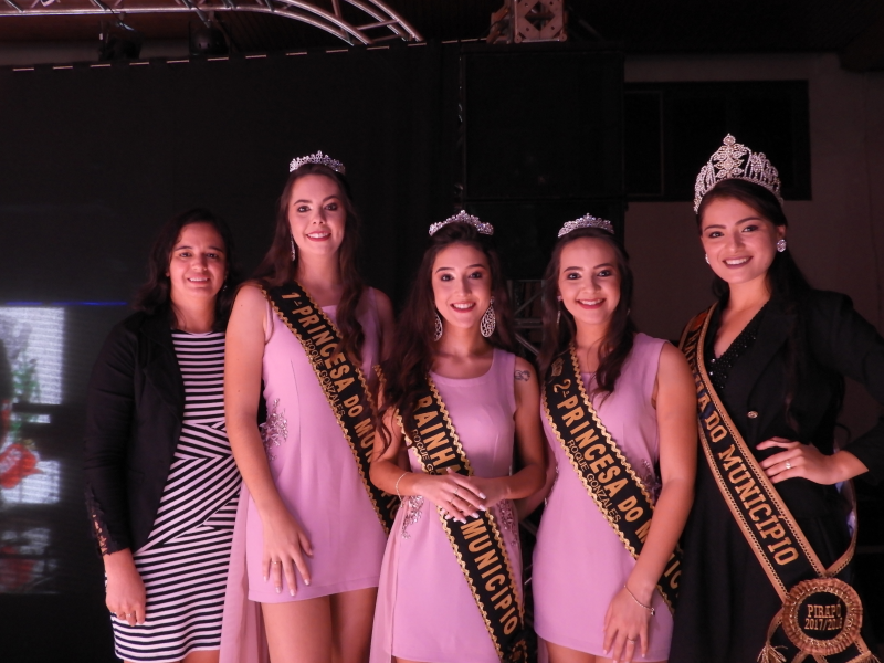 BAILE DE ESCOLHA DAS SOBERANAS 2019