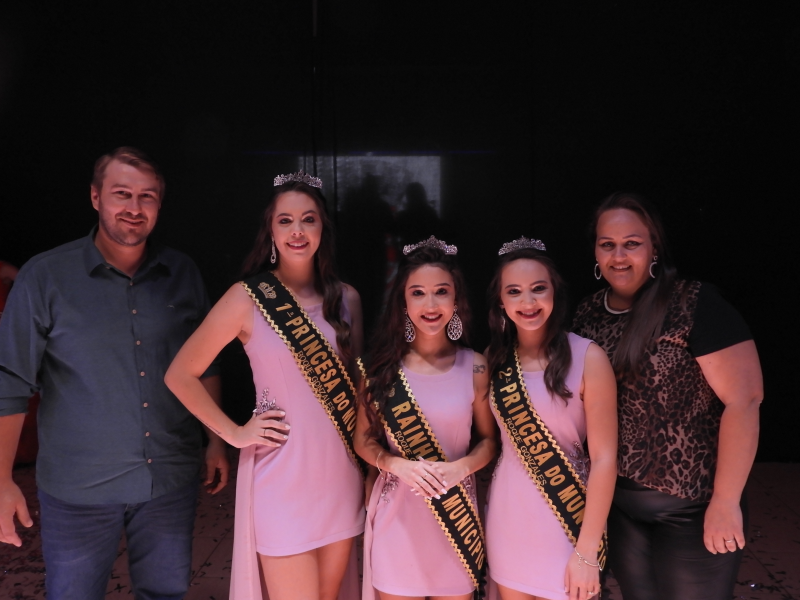 BAILE DE ESCOLHA DAS SOBERANAS 2019