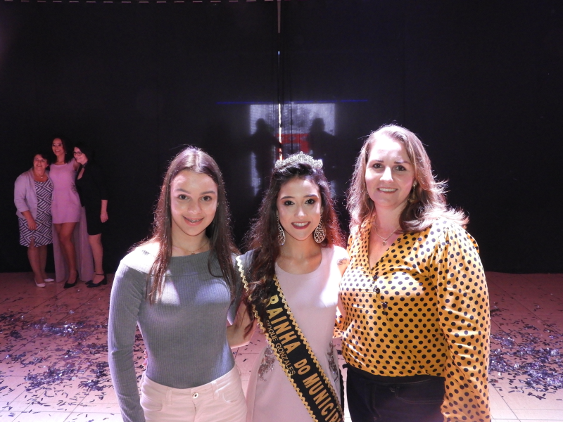 BAILE DE ESCOLHA DAS SOBERANAS 2019