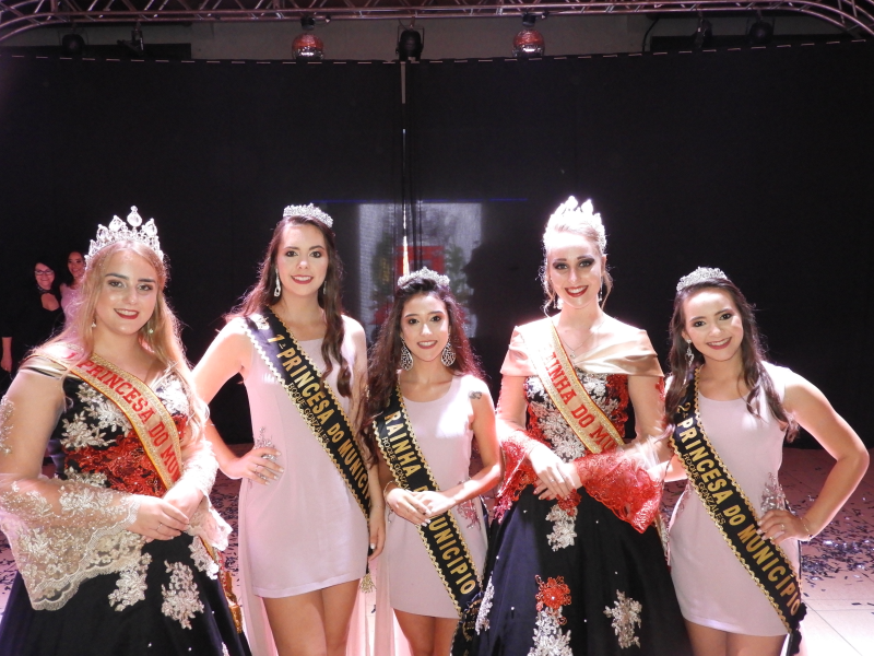 BAILE DE ESCOLHA DAS SOBERANAS 2019