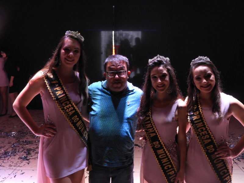 BAILE DE ESCOLHA DAS SOBERANAS 2019