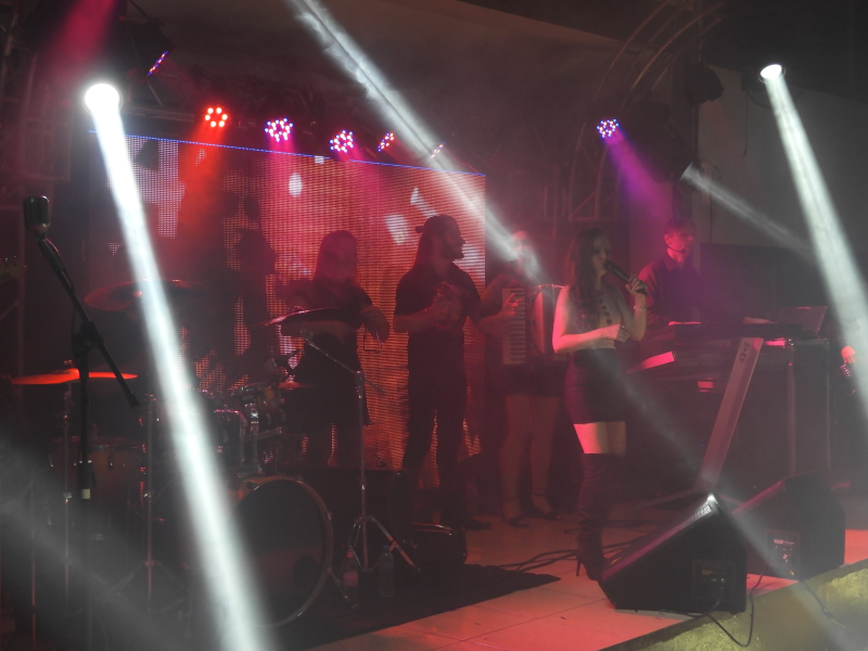 BAILE DE ESCOLHA DAS SOBERANAS 2019