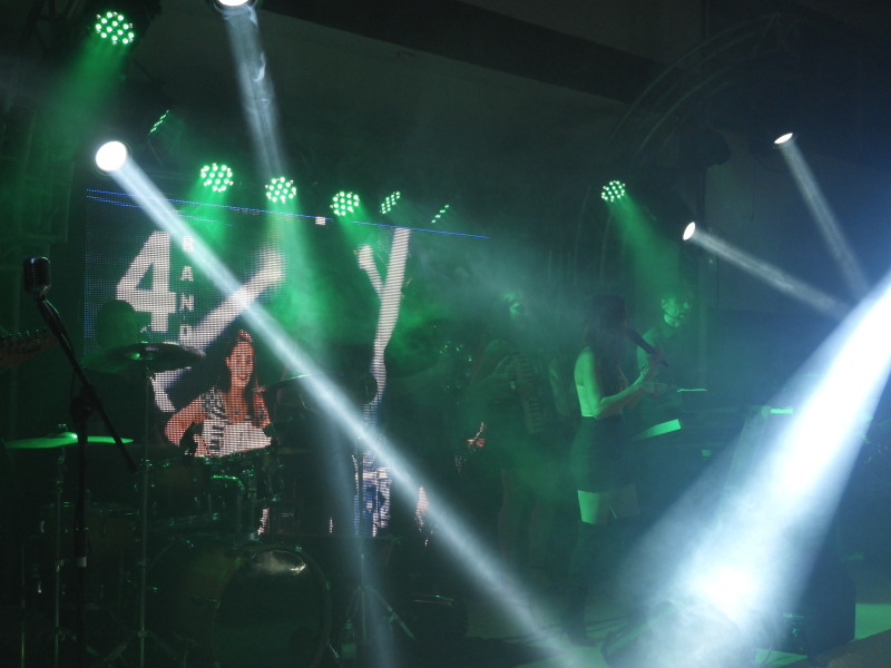 BAILE DE ESCOLHA DAS SOBERANAS 2019