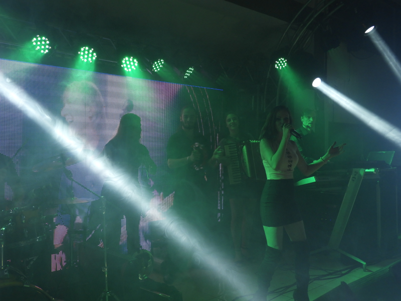 BAILE DE ESCOLHA DAS SOBERANAS 2019