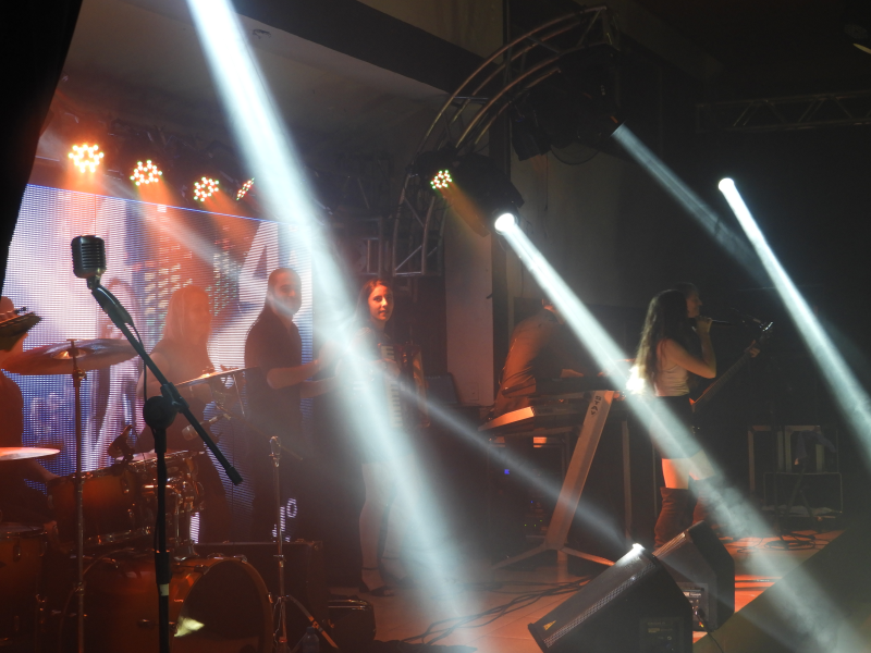 BAILE DE ESCOLHA DAS SOBERANAS 2019