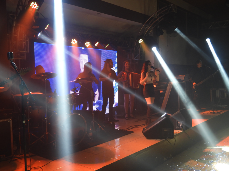 BAILE DE ESCOLHA DAS SOBERANAS 2019