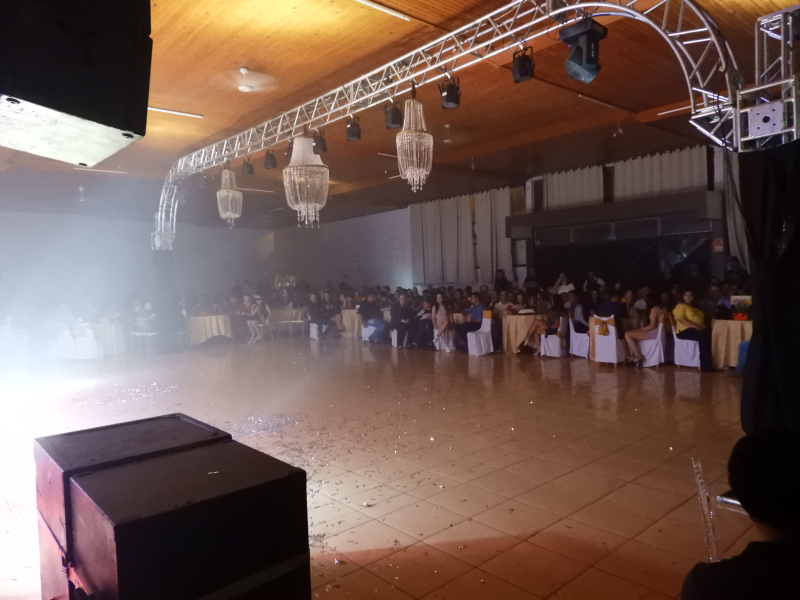 BAILE DE ESCOLHA DAS SOBERANAS 2019