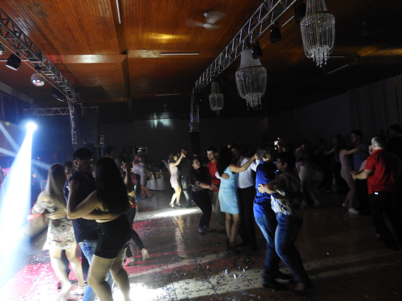 BAILE DE ESCOLHA DAS SOBERANAS 2019