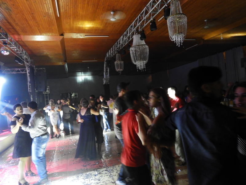 BAILE DE ESCOLHA DAS SOBERANAS 2019