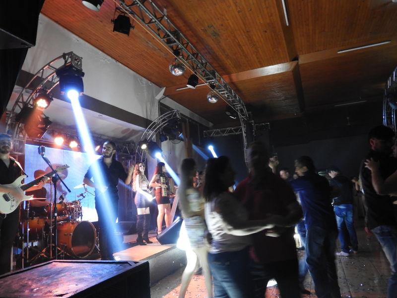 BAILE DE ESCOLHA DAS SOBERANAS 2019