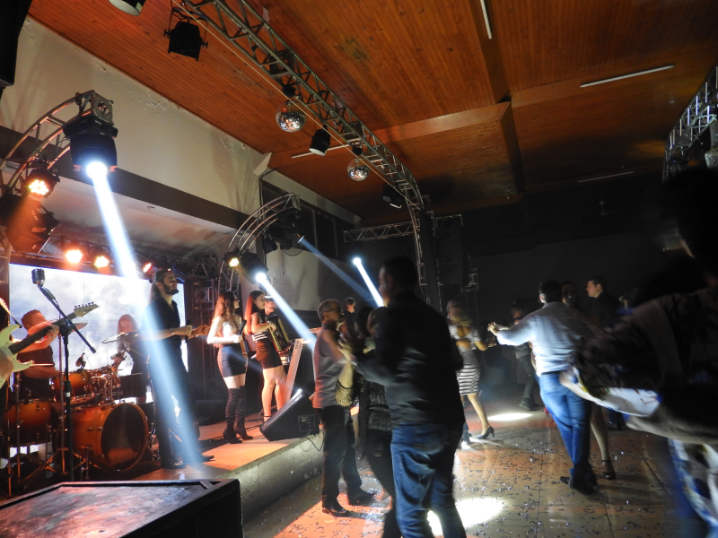 BAILE DE ESCOLHA DAS SOBERANAS 2019