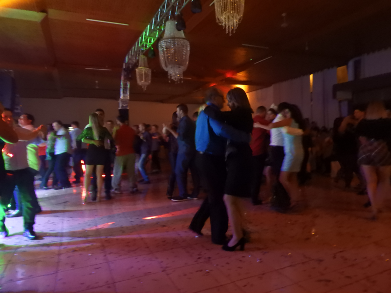 BAILE DE ESCOLHA DAS SOBERANAS 2019