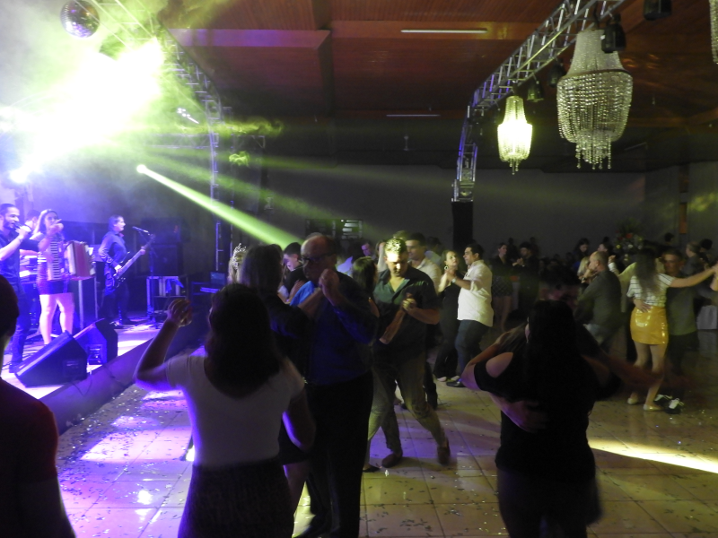 BAILE DE ESCOLHA DAS SOBERANAS 2019