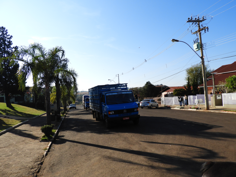 2° TRILHA DA INTEGRAÇÃO JESUÍTICA-GUARANI E 9° CAVALGADA NHEÇUANA-GUARANI