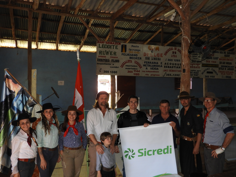 2° TRILHA DA INTEGRAÇÃO JESUÍTICA-GUARANI E 9° CAVALGADA NHEÇUANA-GUARANI