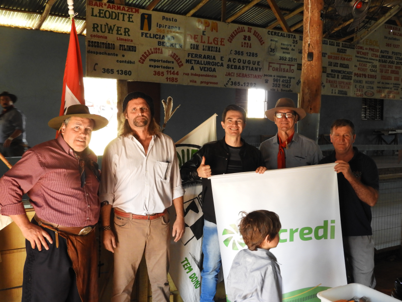 2° TRILHA DA INTEGRAÇÃO JESUÍTICA-GUARANI E 9° CAVALGADA NHEÇUANA-GUARANI