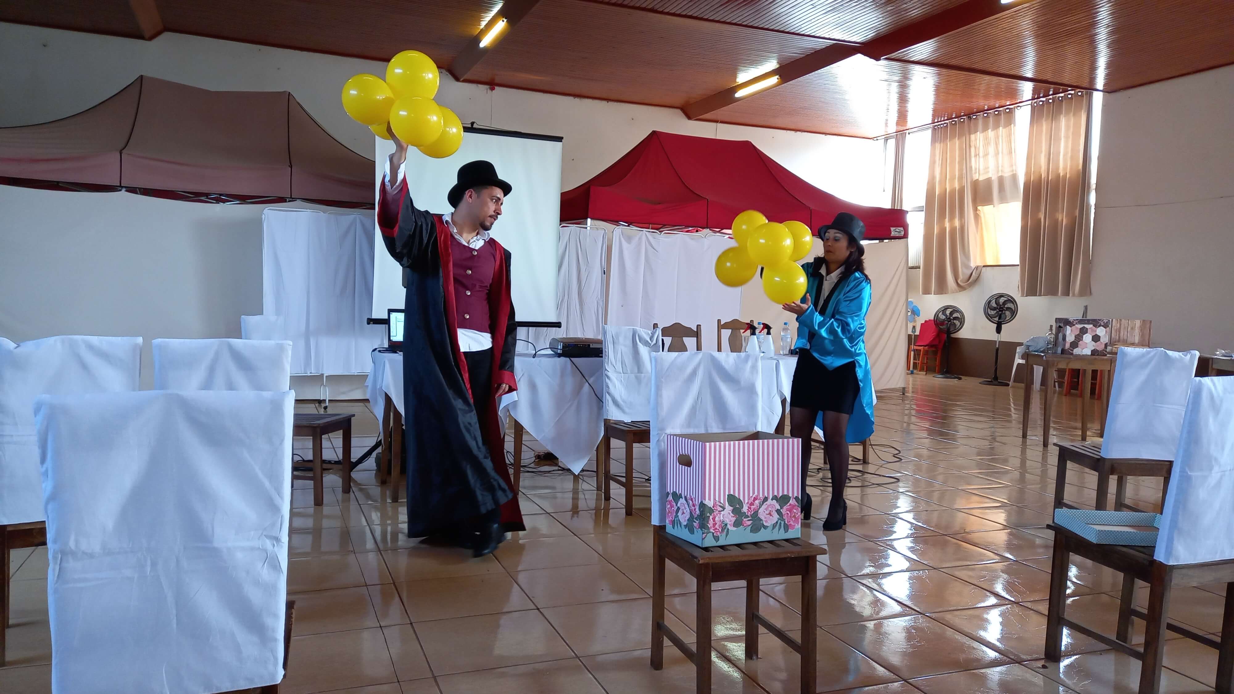 SETEMBRO AMARELO: CUIDANDO DE QUEM CUIDA