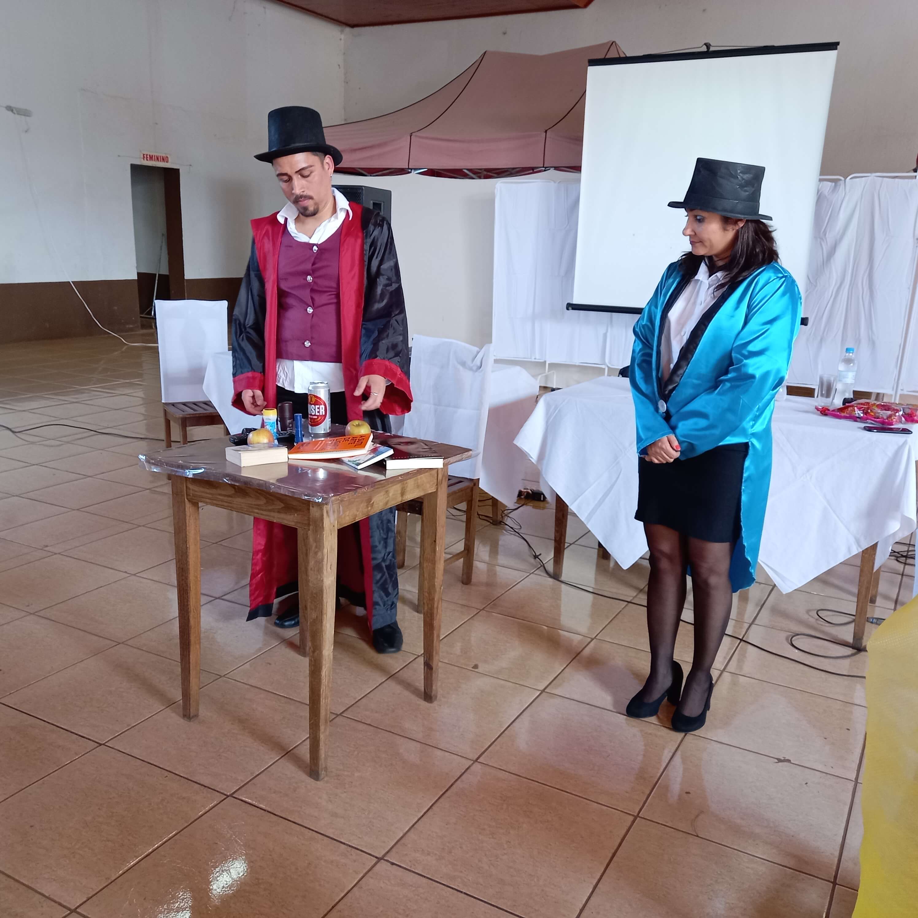 SETEMBRO AMARELO: CUIDANDO DE QUEM CUIDA