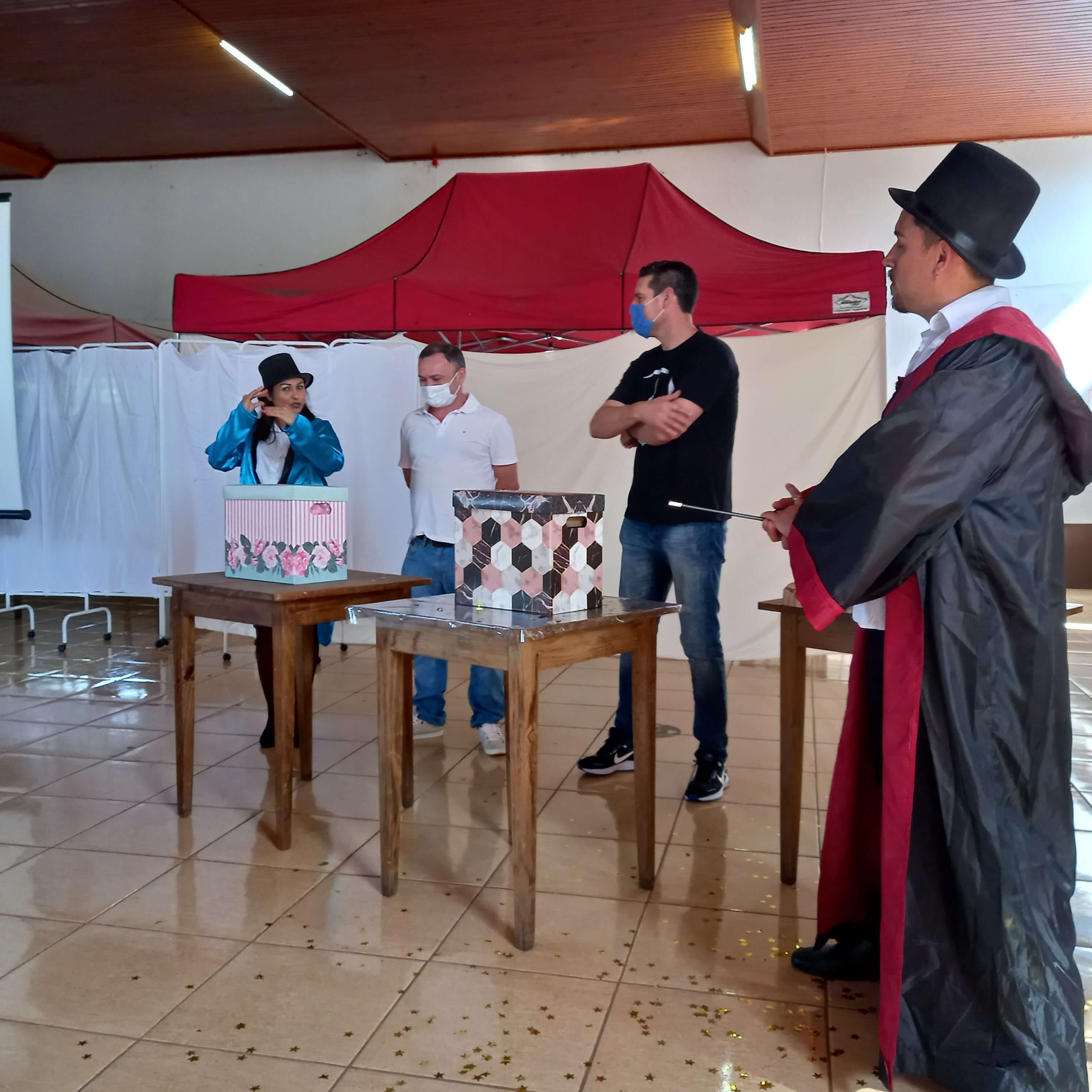 SETEMBRO AMARELO: CUIDANDO DE QUEM CUIDA