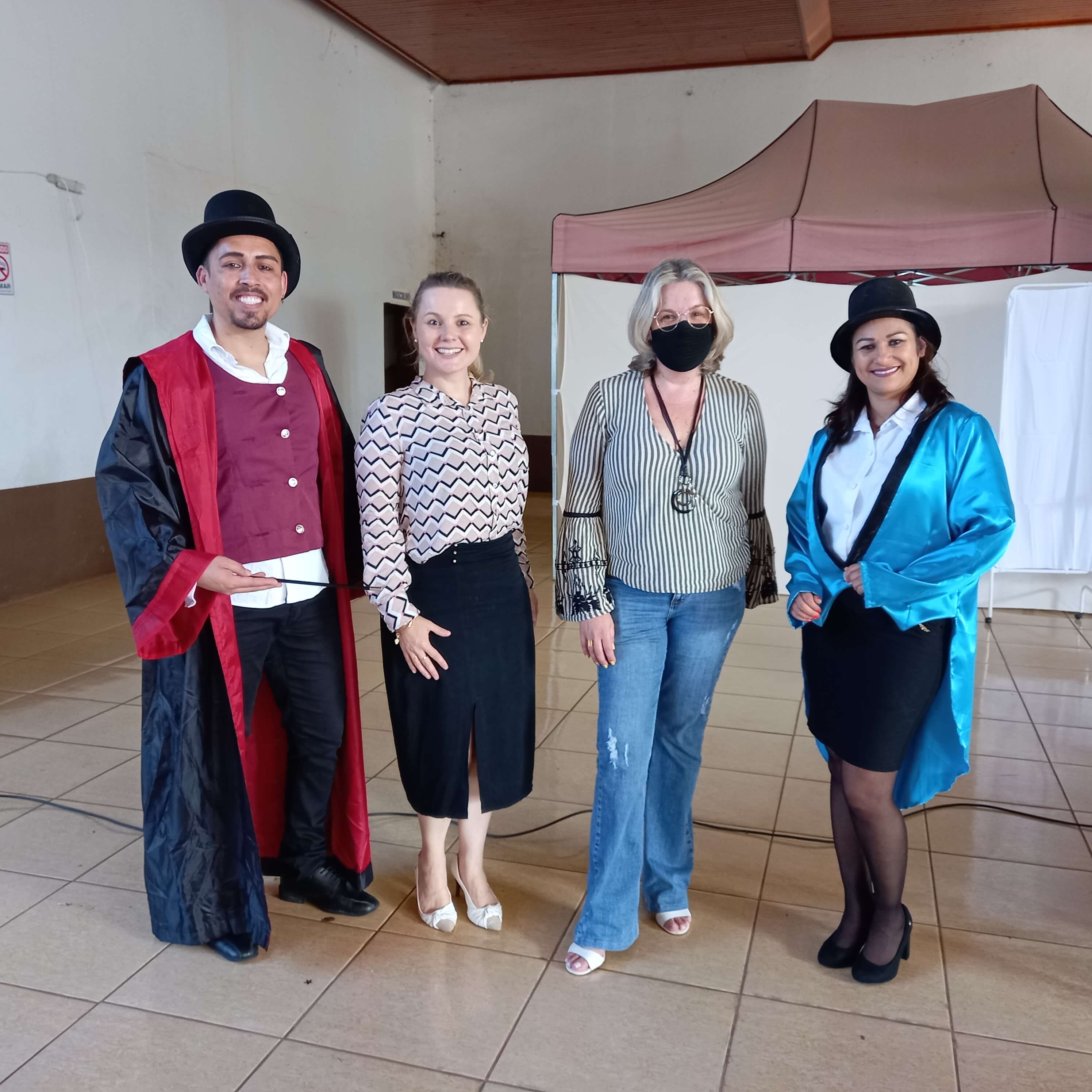 SETEMBRO AMARELO: CUIDANDO DE QUEM CUIDA