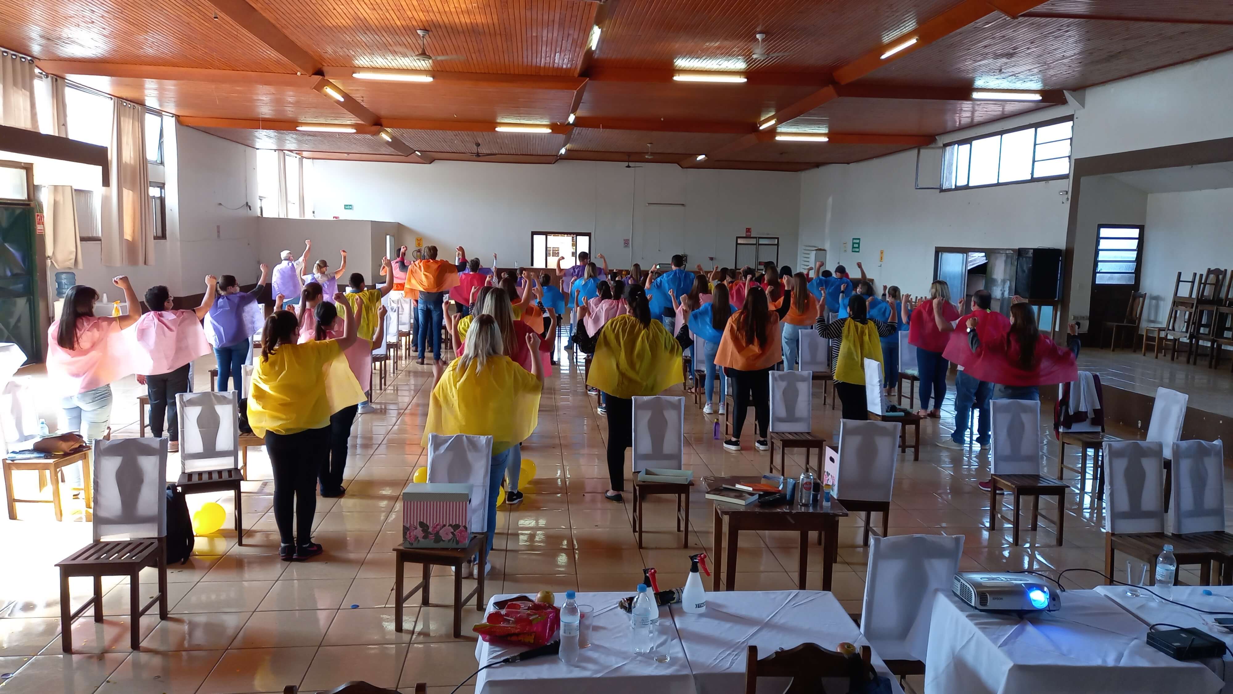 SETEMBRO AMARELO: CUIDANDO DE QUEM CUIDA