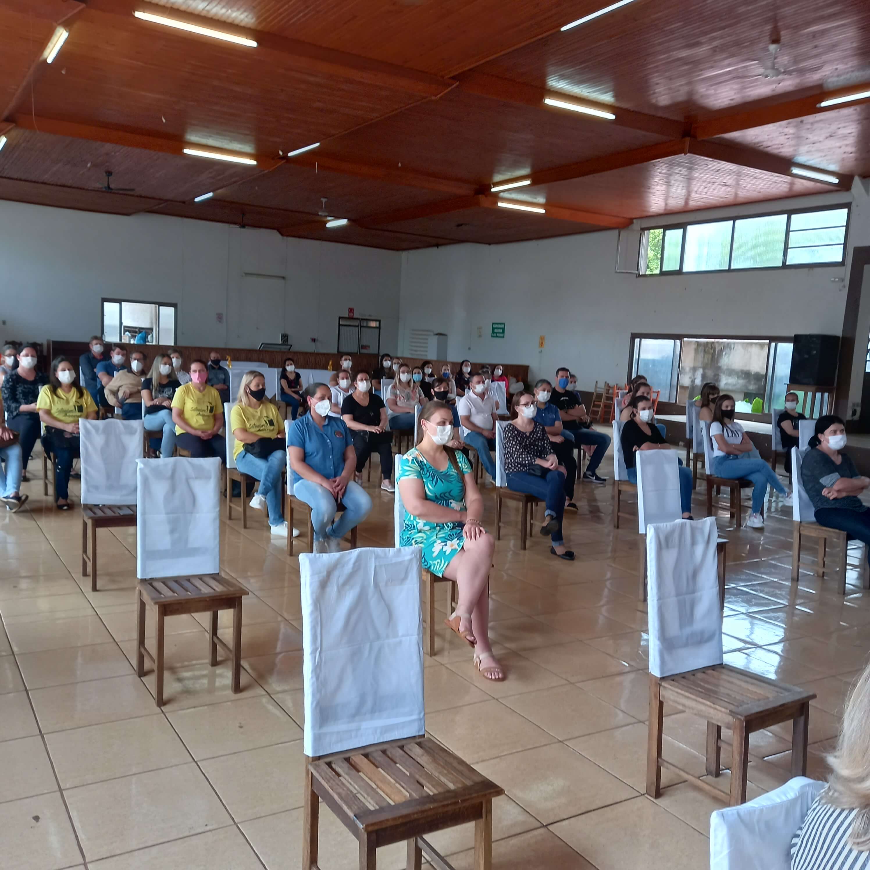 SETEMBRO AMARELO: CUIDANDO DE QUEM CUIDA