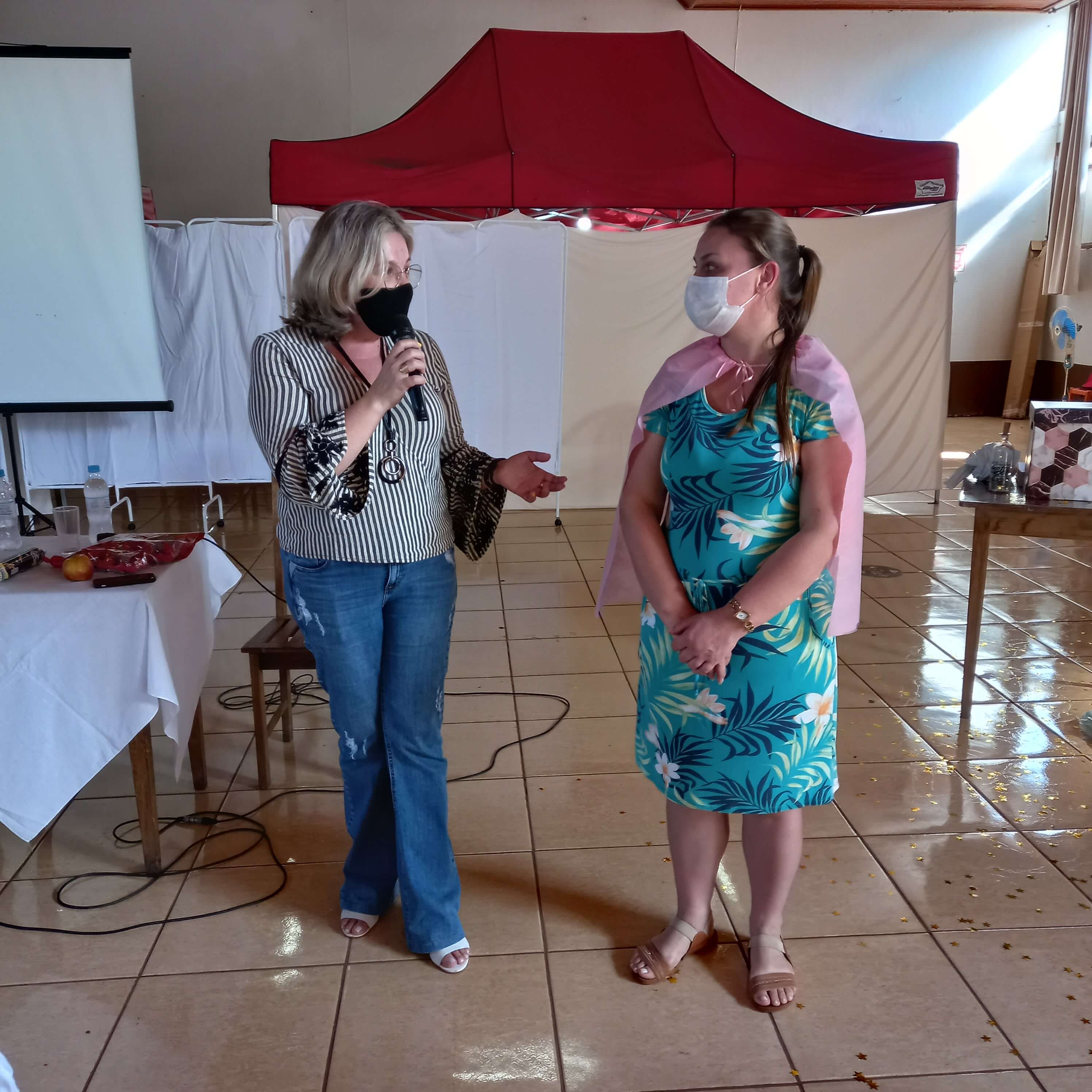 SETEMBRO AMARELO: CUIDANDO DE QUEM CUIDA