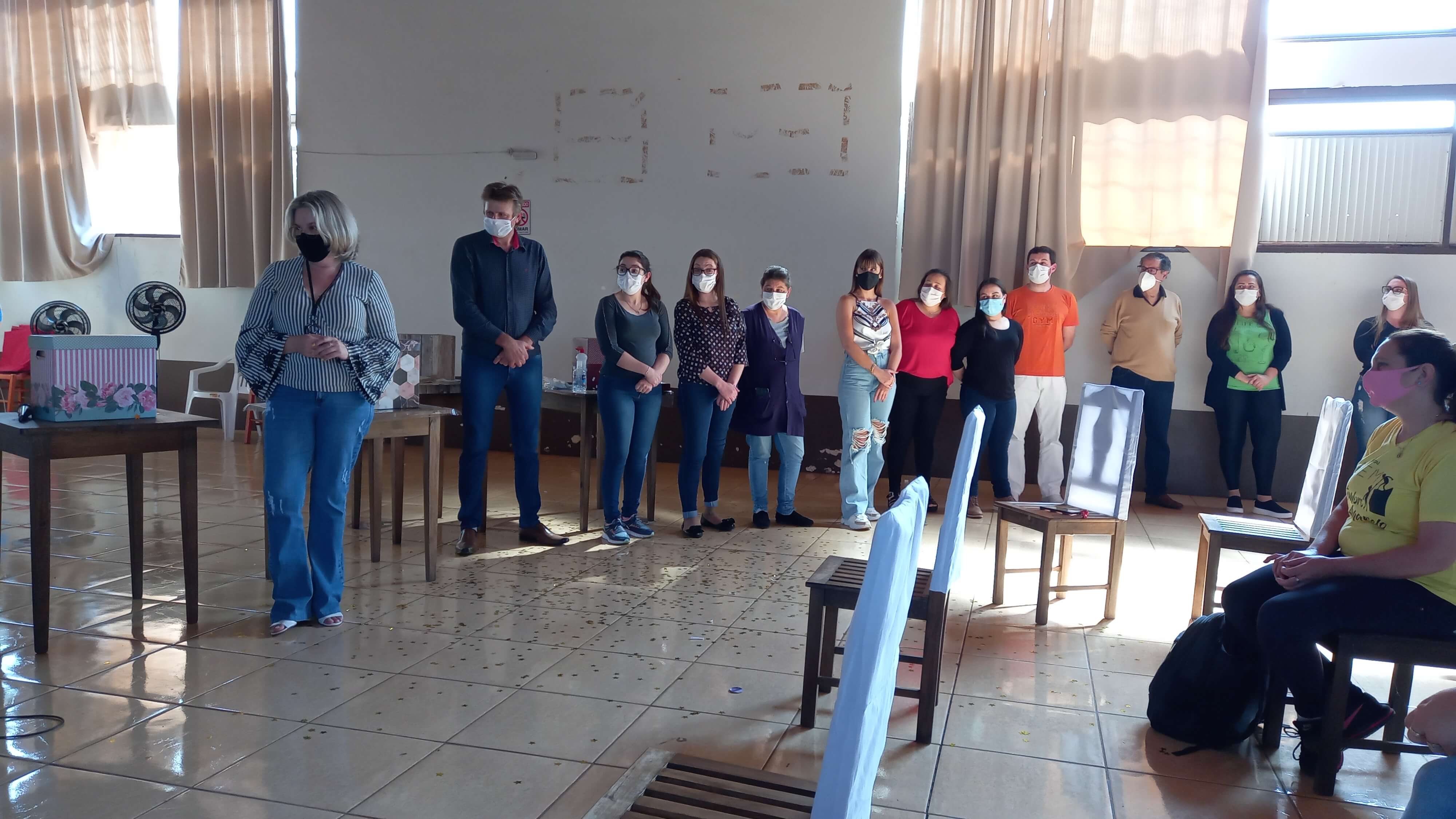 SETEMBRO AMARELO: CUIDANDO DE QUEM CUIDA