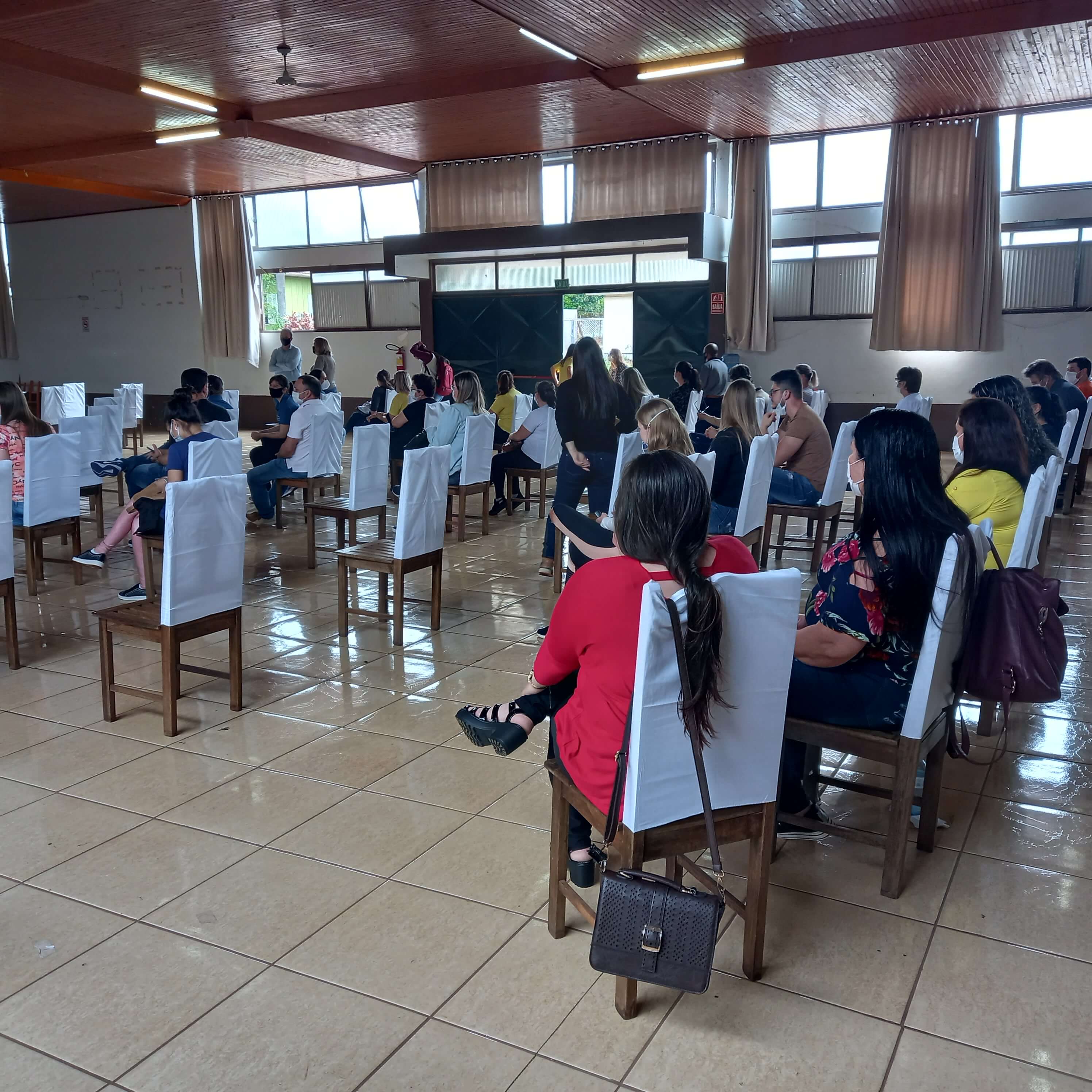 SETEMBRO AMARELO: CUIDANDO DE QUEM CUIDA