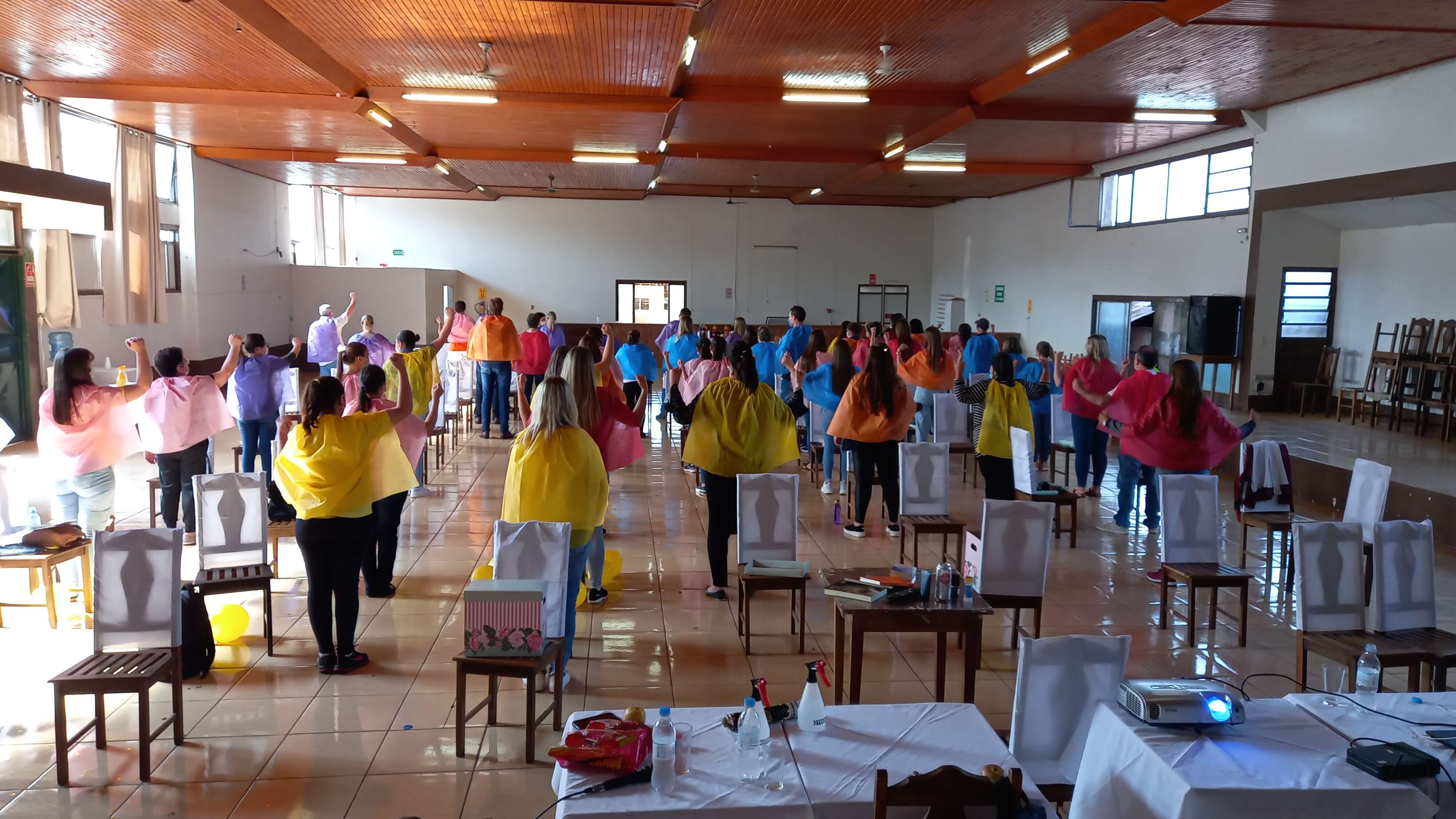 SETEMBRO AMARELO: CUIDANDO DE QUEM CUIDA