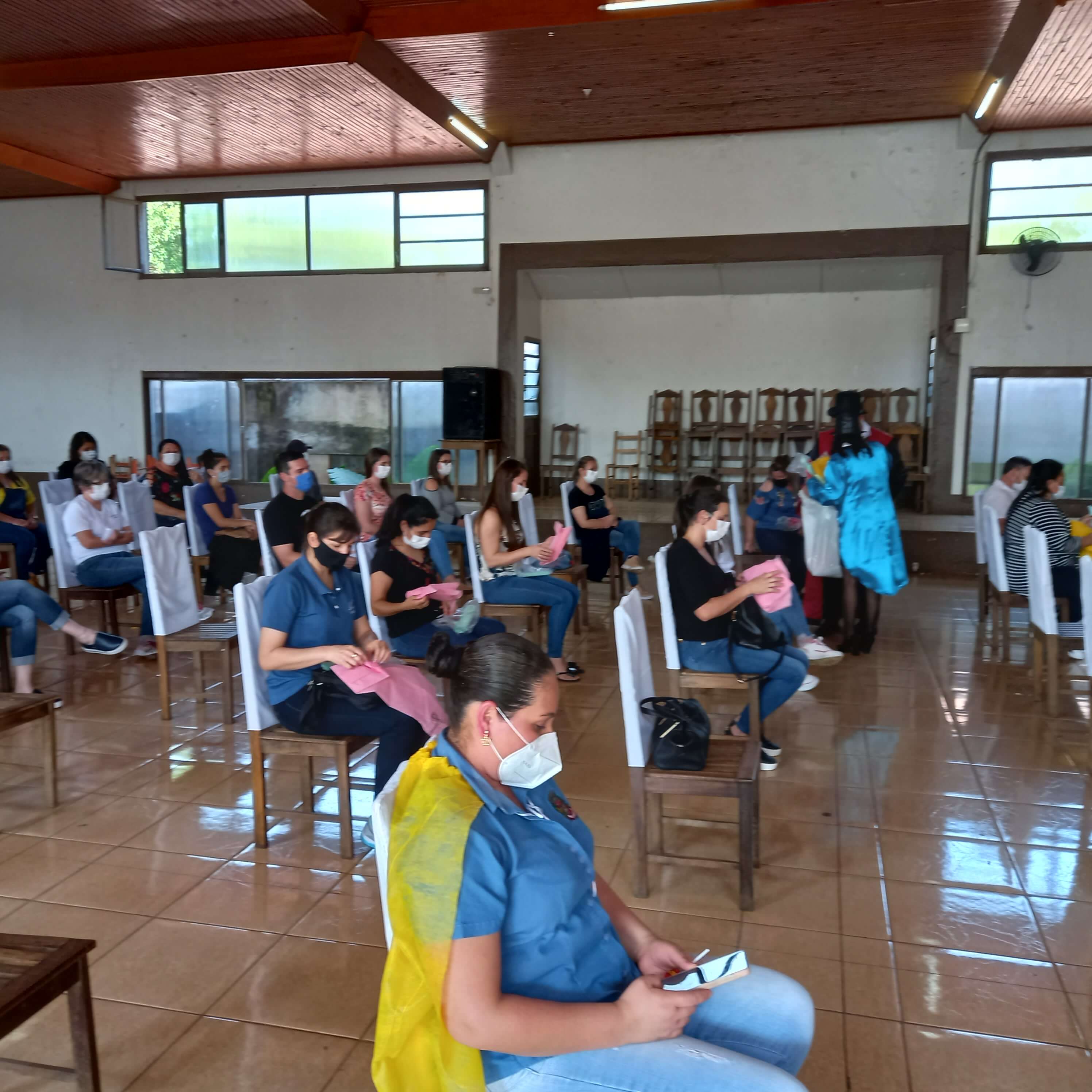 SETEMBRO AMARELO: CUIDANDO DE QUEM CUIDA