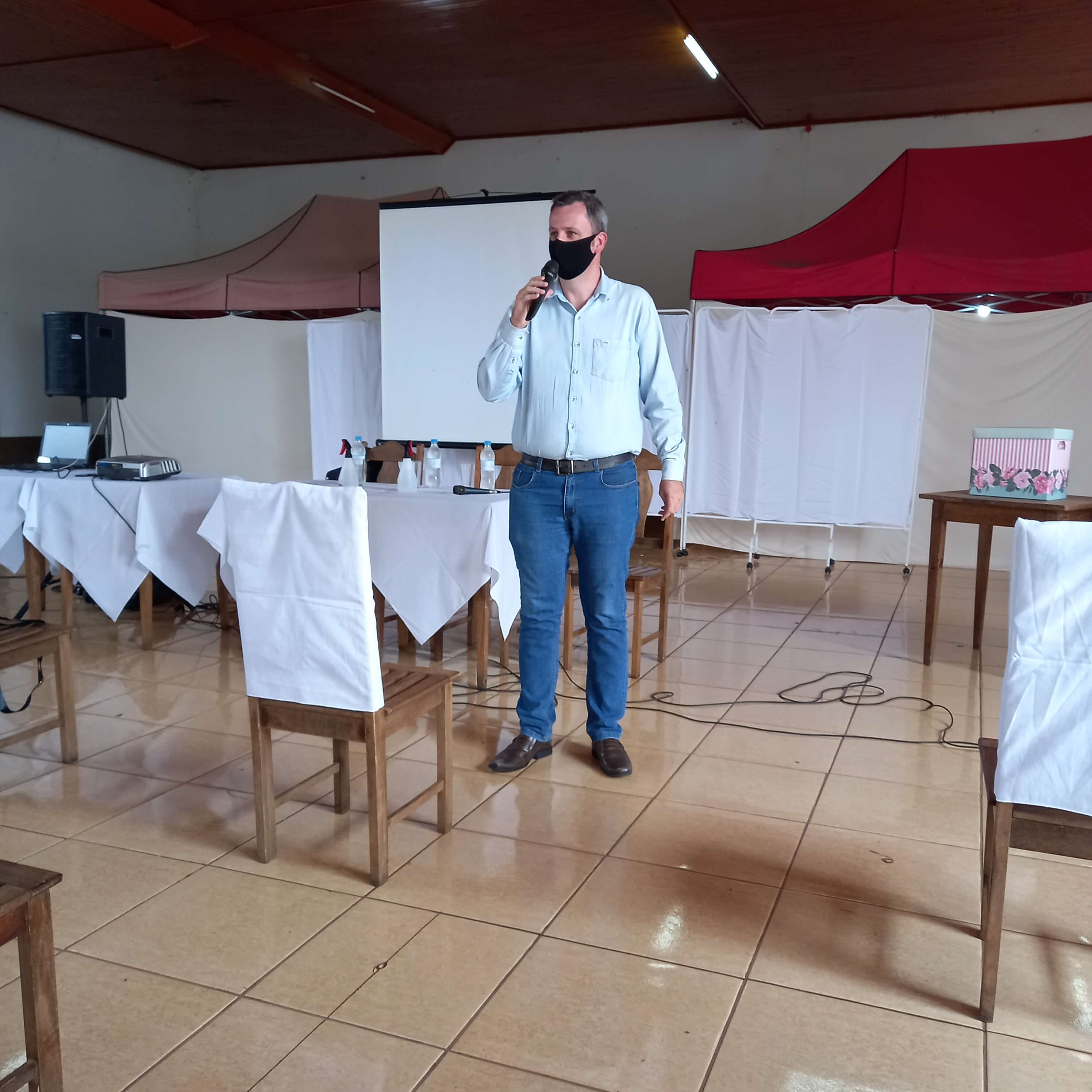 SETEMBRO AMARELO: CUIDANDO DE QUEM CUIDA