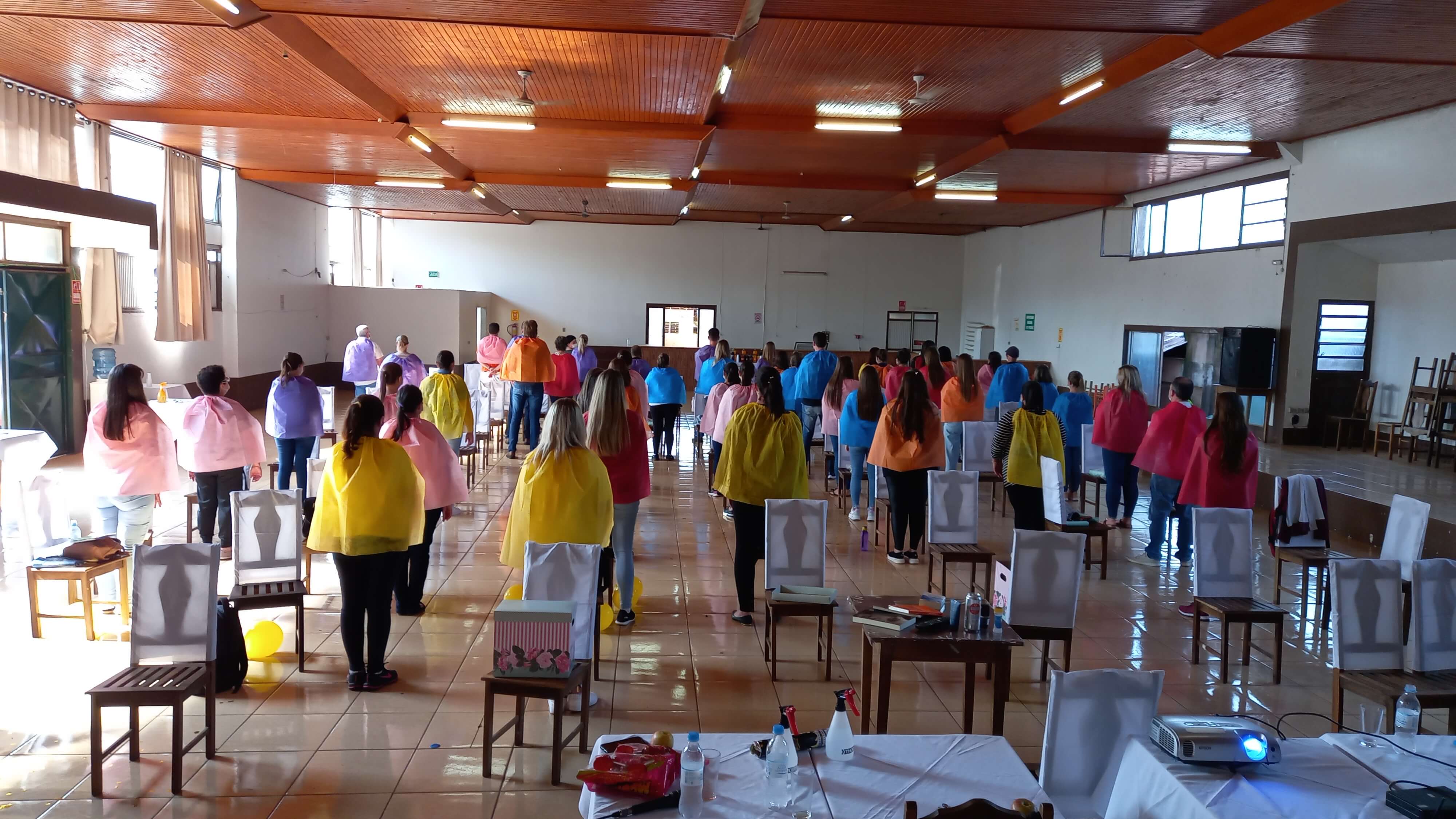 SETEMBRO AMARELO: CUIDANDO DE QUEM CUIDA