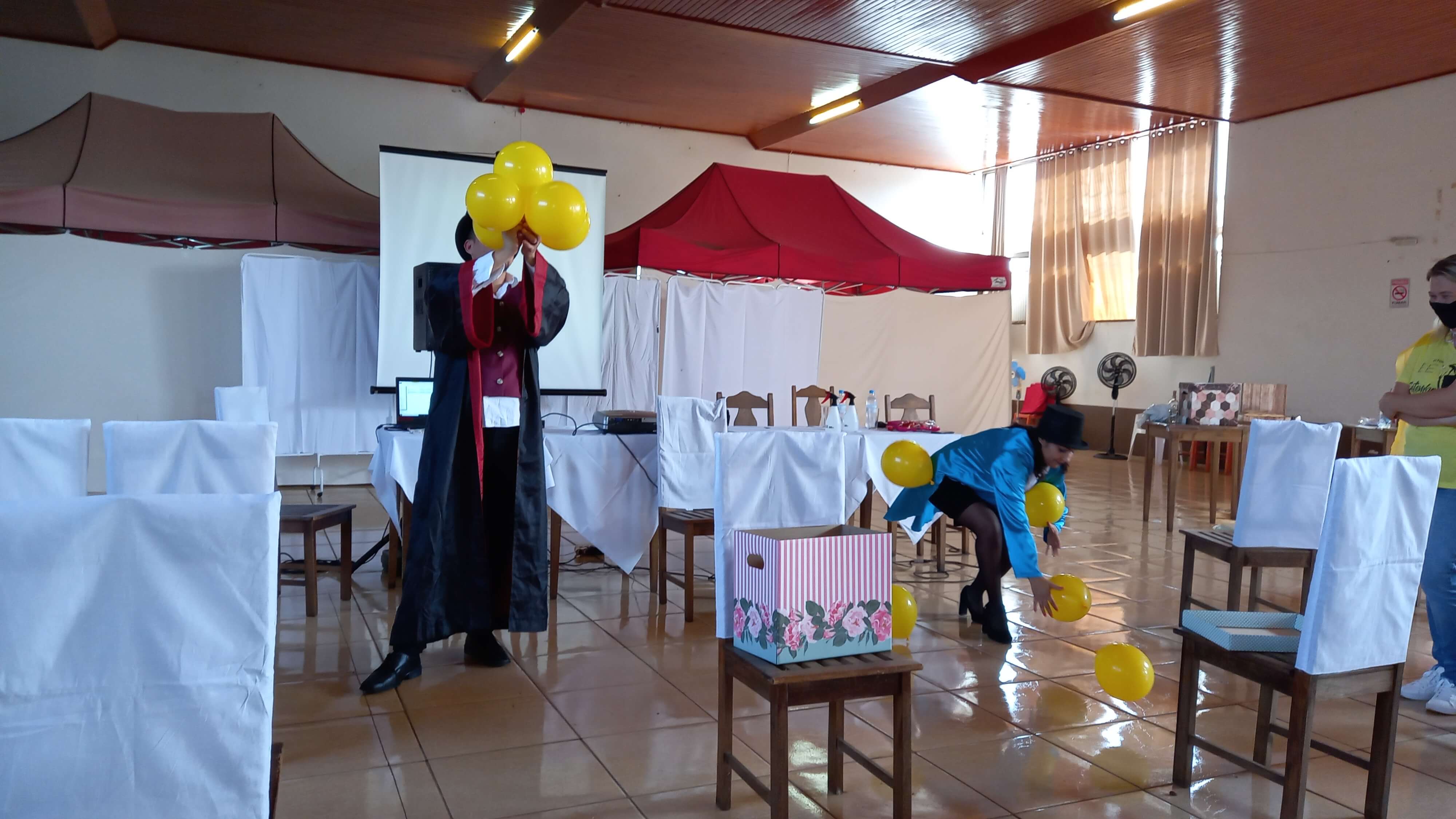 SETEMBRO AMARELO: CUIDANDO DE QUEM CUIDA